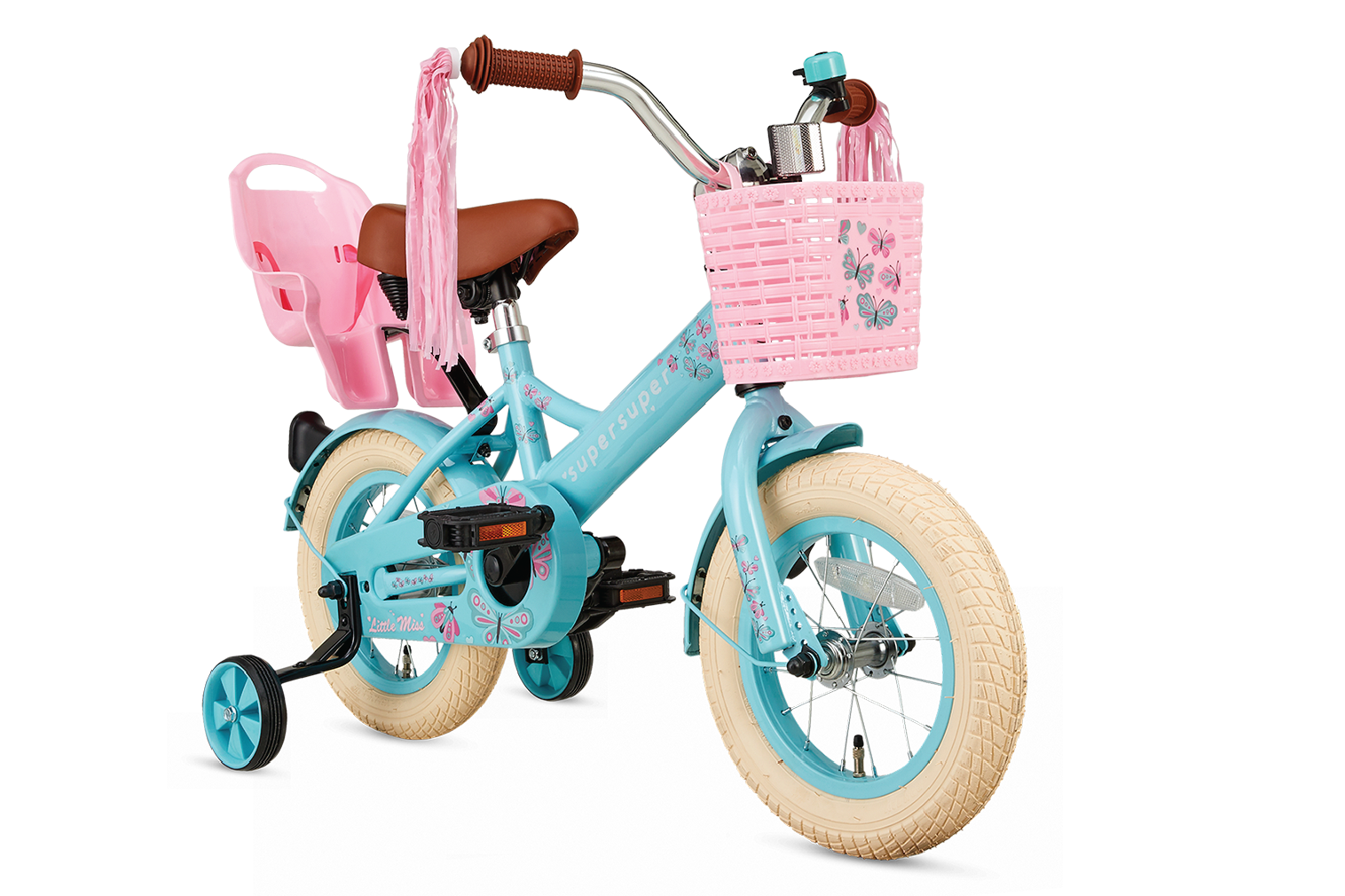 Acheter le vélo de montagne Kiyoko ? Commandez avec une remise !